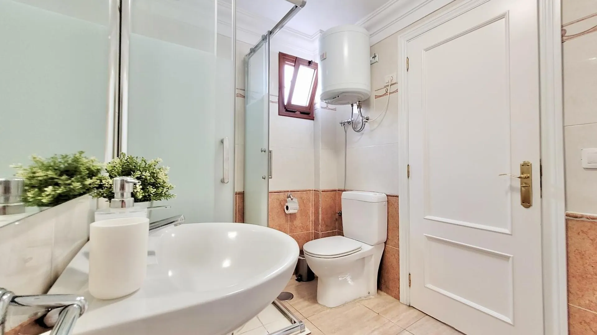 Miranda Penthouse Ad With Free Parking Apartment Puerto de la Cruz