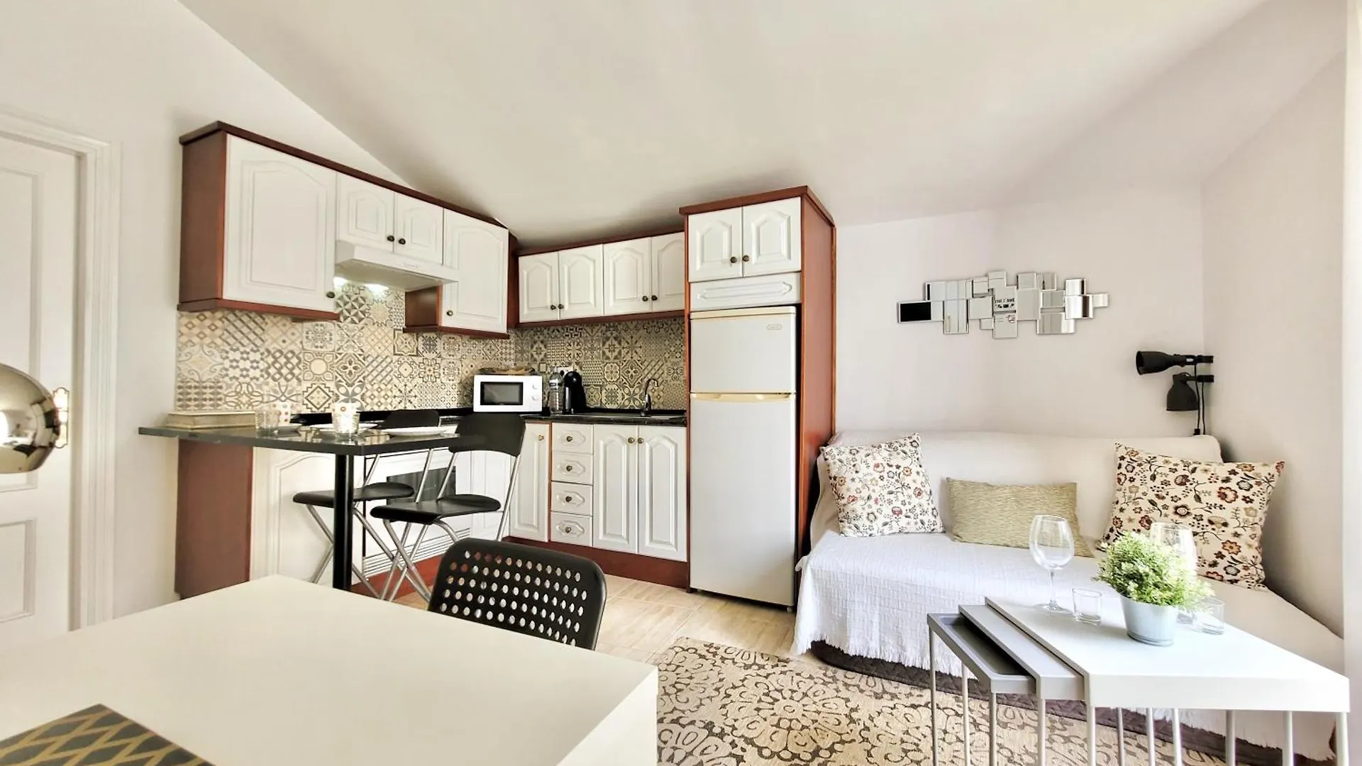Miranda Penthouse Ad With Free Parking Apartment Puerto de la Cruz  Spain