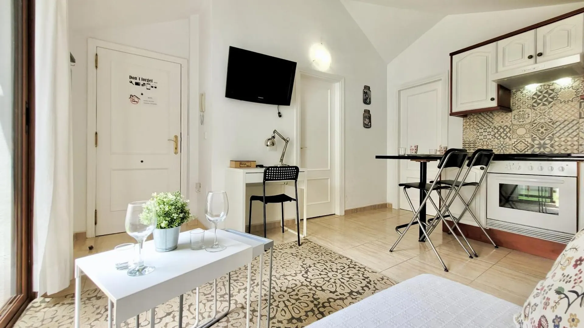 Miranda Penthouse Ad With Free Parking Apartment Puerto de la Cruz  Spain