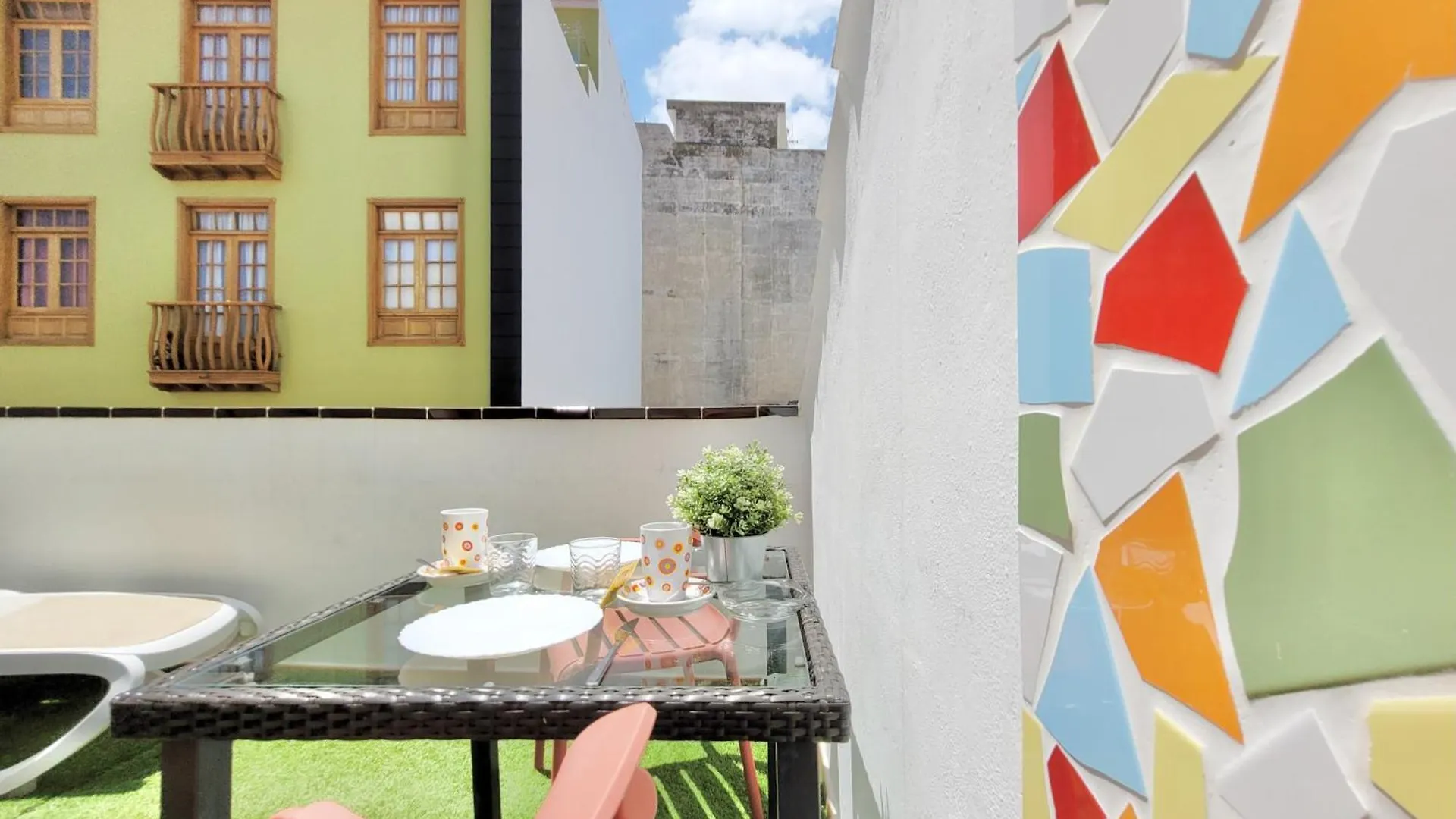Miranda Penthouse Ad With Free Parking Apartment Puerto de la Cruz