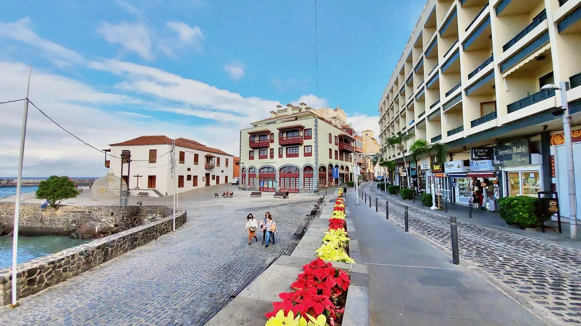 Miranda Penthouse Ad With Free Parking Apartment Puerto de la Cruz  Spain