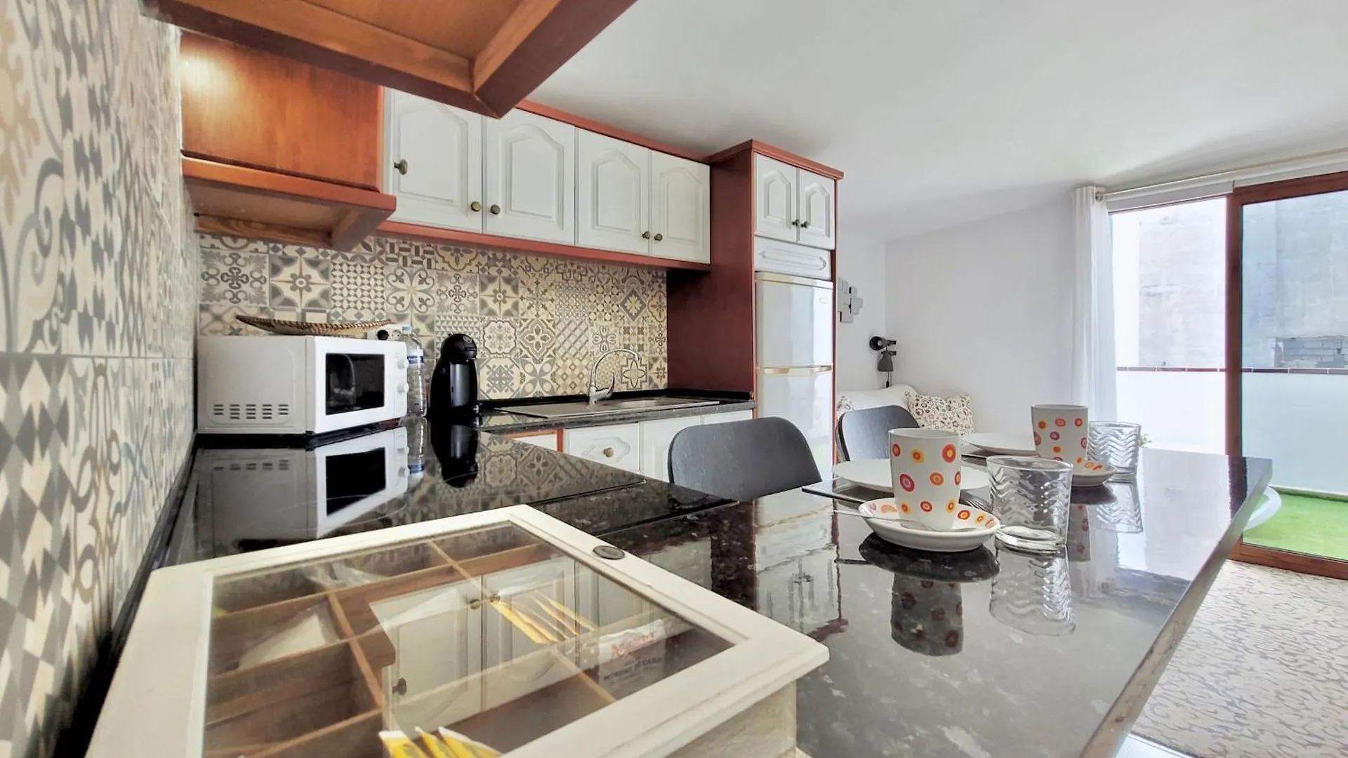 Miranda Penthouse Ad With Free Parking Apartment Puerto de la Cruz  0*, Puerto de la Cruz (Tenerife) Spain