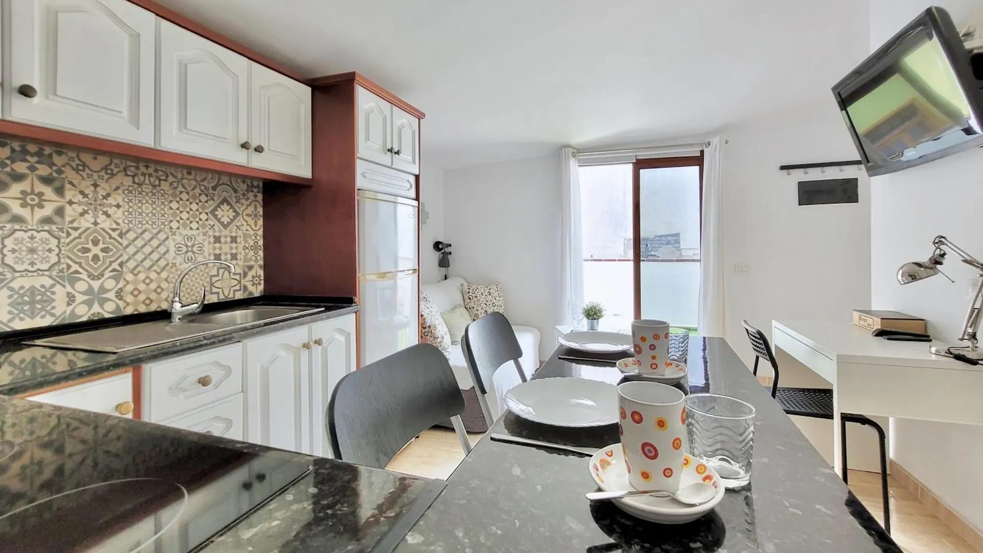 Miranda Penthouse Ad With Free Parking Apartment Puerto de la Cruz