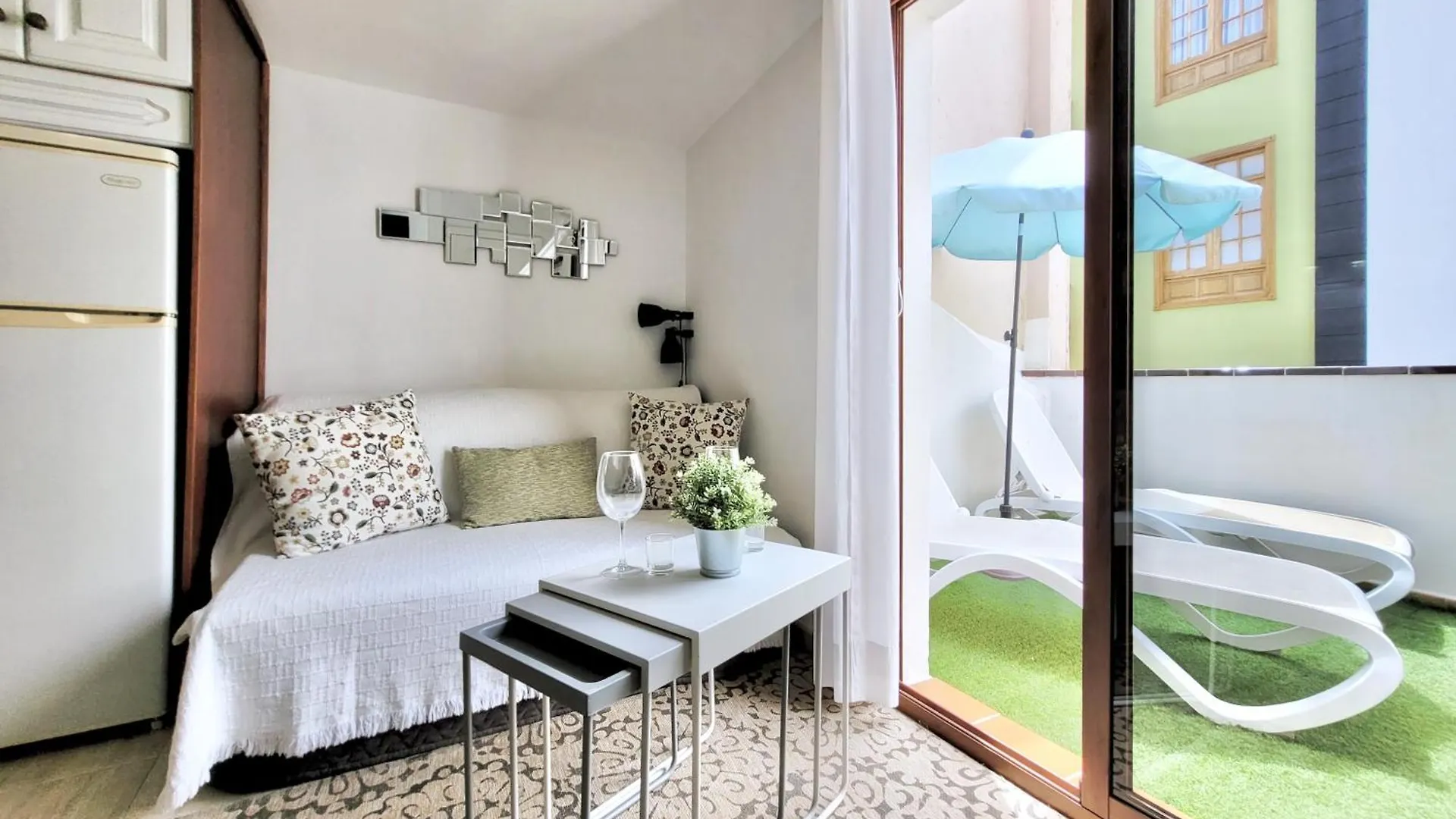 Appartement Miranda Penthouse Ad With Free Parking à Puerto de la Cruz  Puerto de la Cruz (Tenerife)