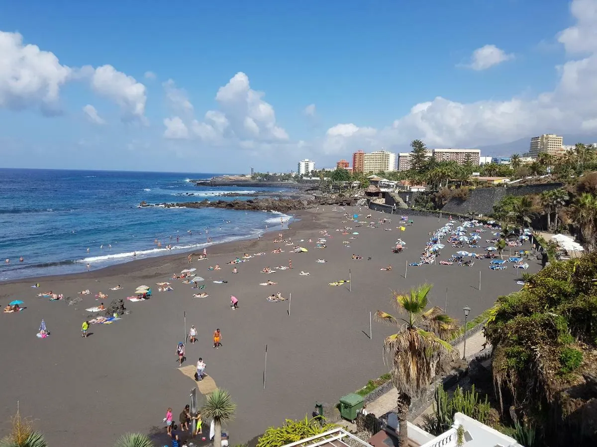 Miranda Penthouse Ad With Free Parking Apartment Puerto de la Cruz